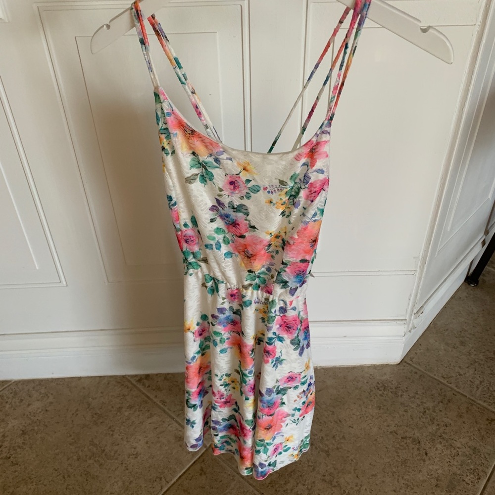 NWT Monday Dress Floral Dress